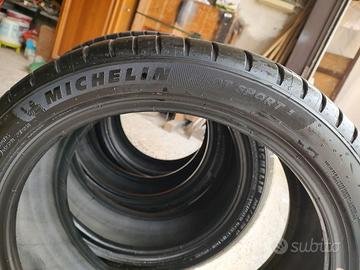 Michelin Pilot Sport 5 205/45 R17 – 10.000 km