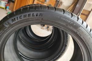 Michelin Pilot Sport 5 205/45 R17 – 10.000 km