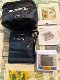Master Aid MISURATORE DI PRESSIONE TECH PRO