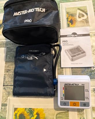 Master Aid MISURATORE DI PRESSIONE TECH PRO