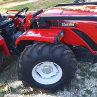 Trattore Carraro TN 5800 50 cv