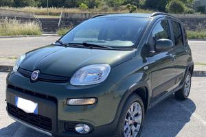 Fiat Panda 4x4 1.3 MJT