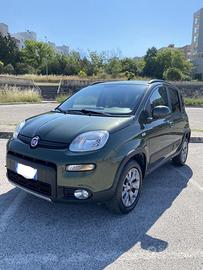 Fiat Panda 4x4 1.3 MJT