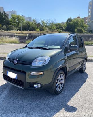 Fiat Panda 4x4 1.3 MJT