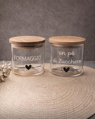 Contenitori da cucina