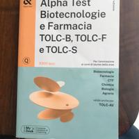 TOLC Set completo 5° ed ultima edizione