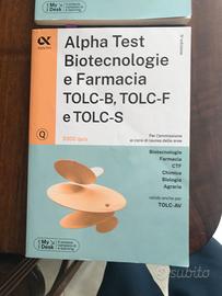 TOLC Set completo 5° ed ultima edizione