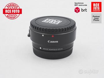 Canon Mount Adapter Canon EF / Canon EOS M (Canon)