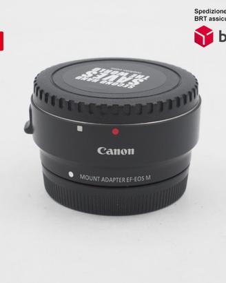 Canon Mount Adapter Canon EF / Canon EOS M (Canon)