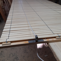 Cassine siciliane in legno