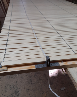 Cassine siciliane in legno