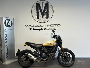 Ducati Scrambler 800 Mach 2.0