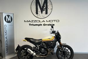 Ducati Scrambler 800 Mach 2.0