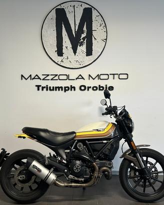 Ducati Scrambler 800 Mach 2.0