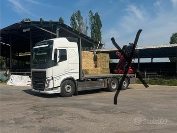 Volvo Fh 13 540 Dual Clutch