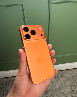 iPhone 17 pro