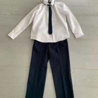 Completo H&M bambino anni 11/12