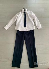 Completo H&M bambino anni 11/12