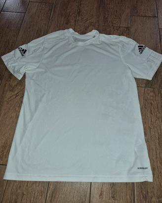 Maglia Sportiva Tecnica Adidas Aeroready L