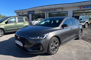 FORD Focus 1.0 EcoBoost Hybrid 125 cv ST-Line
