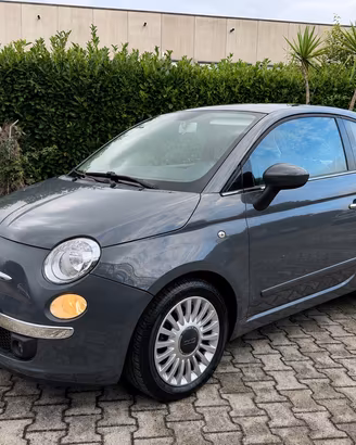 FIAT 500 1.2 69 CV – LOUNGE – PERFETTA