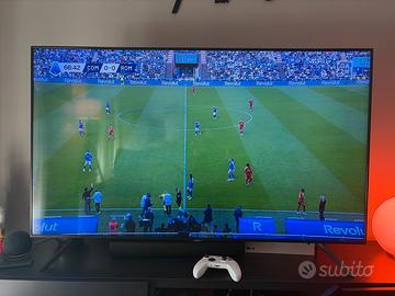 Samsung Smart TV 55" 4K UHD – UE55TU7070