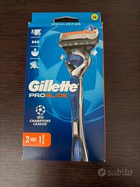 Gillette Proglide + lame di ricarica - NUOVO