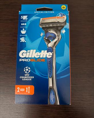 Gillette Proglide + lame di ricarica - NUOVO