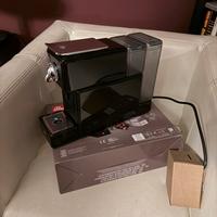 Macchinetta caffè Illy X3