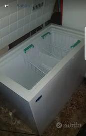 Congelatore pozzetto 231 L Ocean