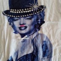 T shirt  di marilyn Monroe