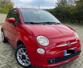 Fiat 500 1.3 Multijet 75Cv 2008