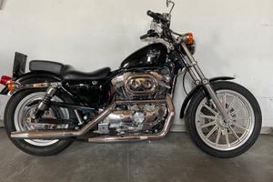 Harley Davidson 883 XLH Hugger