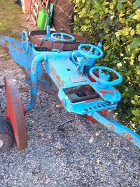 aratro a cricco piccolo