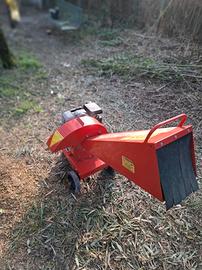 Bio trituratore Cippatore Caravaggi BIO 50