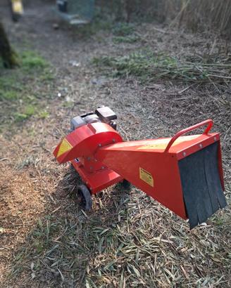 Bio trituratore Cippatore Caravaggi BIO 50