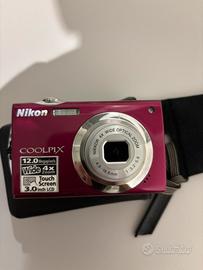 Nikon Coolpix S4000