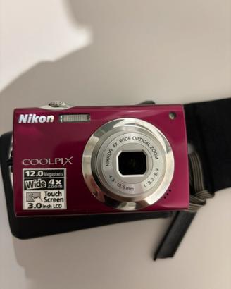 Nikon Coolpix S4000