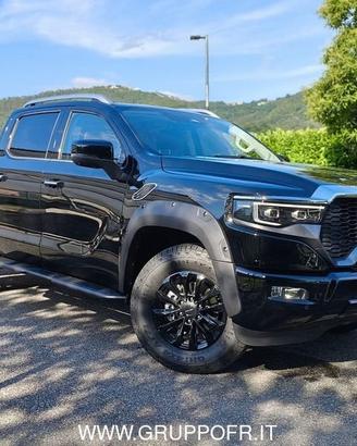 FOTON Tunland V9 2.0 TD VGT Mild Hybrid Ultra...