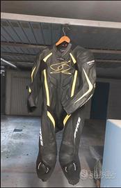 Tuta moto Spidi Taglia 52
