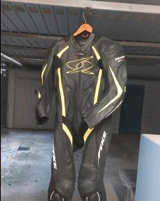 Tuta moto Spidi Taglia 52