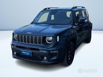 Jeep Renegade 1.5 turbo t4 mhev Summit 2wd dct
