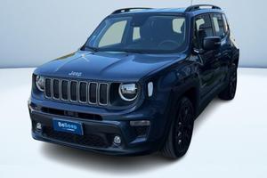 Jeep Renegade 1.5 turbo t4 mhev Summit 2wd dct
