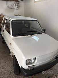 FIAT 126 Personal4