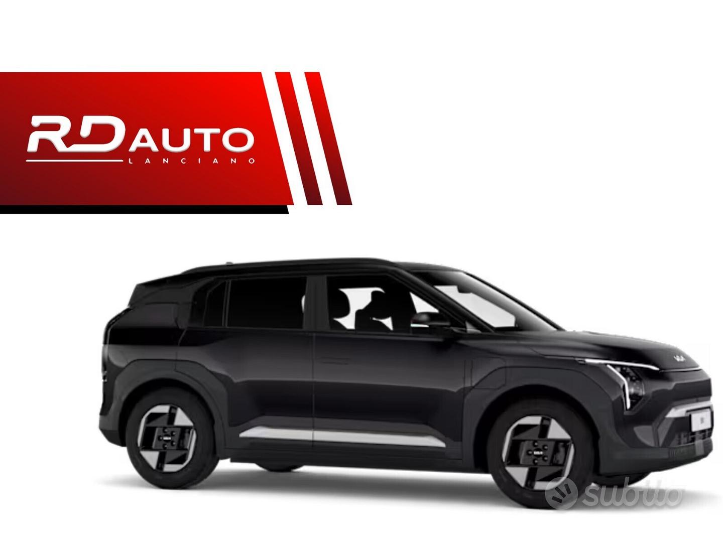 Kia EV3
