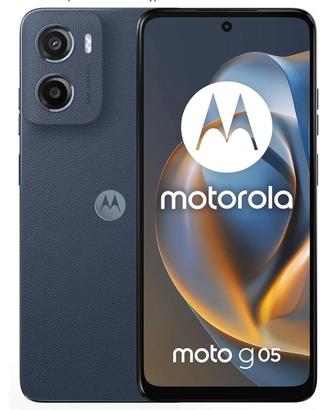 Motorola moto G05 8/256 NUOVO