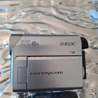 Sony  Handycam  40X