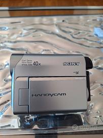 Sony  Handycam  40X