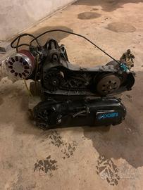 Blocco Minarelli orizzontale lc