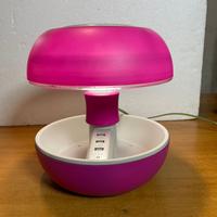 LAMPADA DESIGN JOYO VIVIDA FUNGO USB ROSA FUCSIA